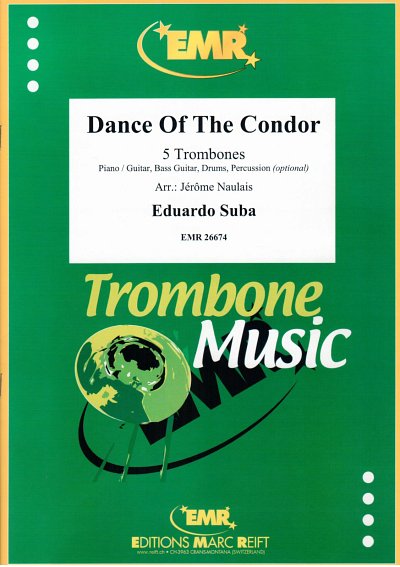 DL: E. Suba: Dance Of The Condor, 5Pos