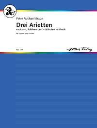 P.M. Braun: Drei Arietten
