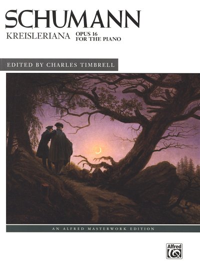 R. Schumann: Kreisleriana op. 16, Klav