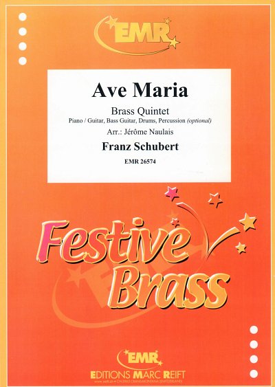 DL: F. Schubert: Ave Maria, Bl