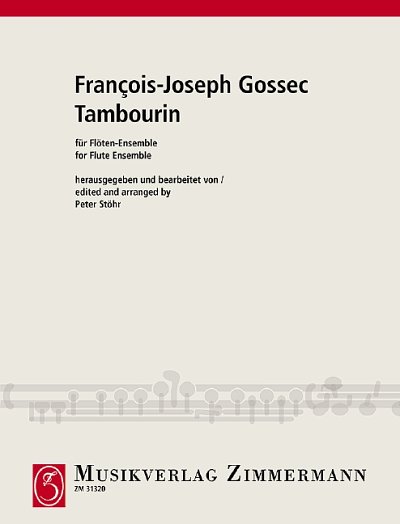 DL: F.-J. Gossec: Tambourin