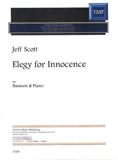 Elegy for Innocence, FagKlav (KlavpaSt)