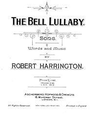 DL: R. Harrington: The Bell Lullaby, GesKlav