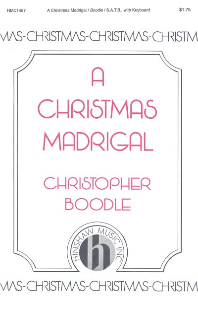 A Christmas Madrigal (Chpa)