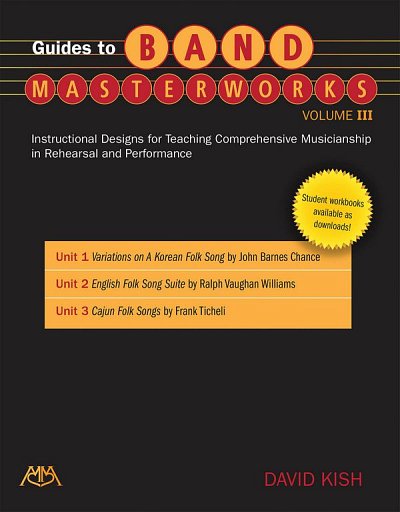 Guides to Band Masterworks - Volume III