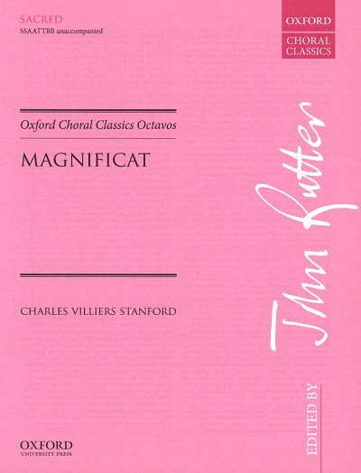 AQ: C.V. Stanford: Magnificat Op.164, Ch (Chpa) (B-Ware)