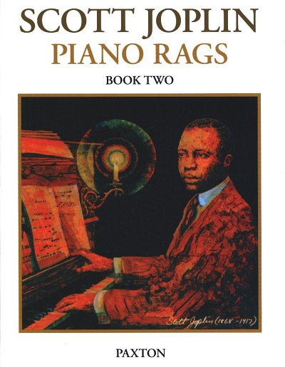 S. Joplin: Piano Rags 2, Klav