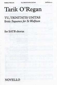 T. O'Regan: Tu, Trinitatis Unitas, GchKlav (Chpa)