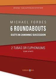 M. Forbes: 6 Roundabouts, 2Tb (St)