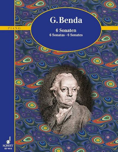 G.A. Benda y otros.: Six Sonatas