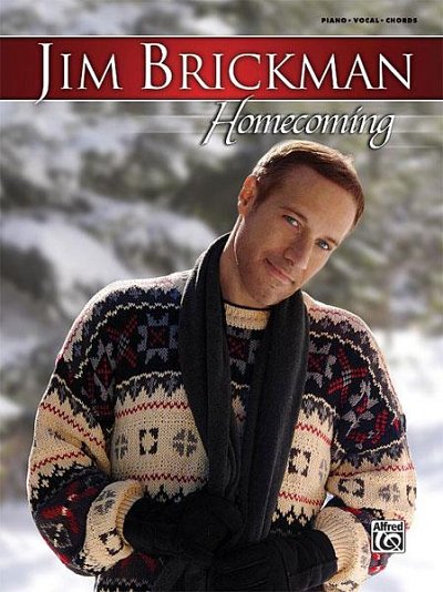 J. Brickman: Jim Brickman: Homecoming