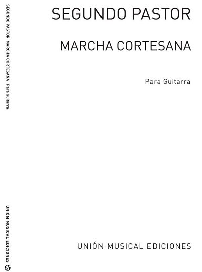 Marcha Cortesana, Git