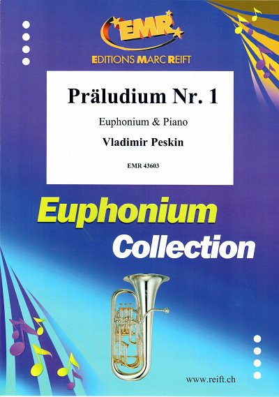 V. Peskin: Präludium No. 1, EuphKlav