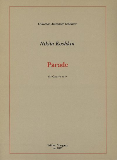 N. Koshkin: Parade