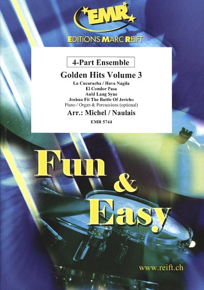 J. Michel: Golden Hits Volume 3, Varens4;KlvS (Pa+St)