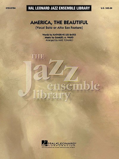 America, the Beautiful, Jazzens (Pa+St)