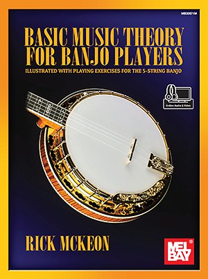 Basic Music Theory For Banjo Players (+medonl)