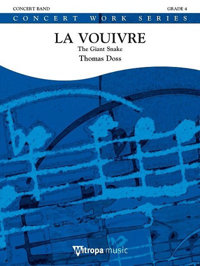 T. Doss: La Vouivre, Blaso (Part.)
