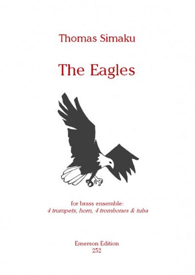 T. Simaku: The Eagles, 10Blech (Pa+St)