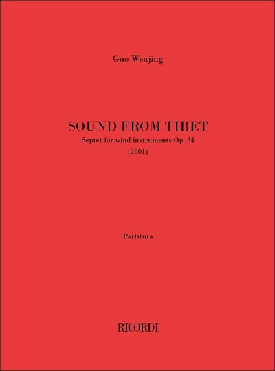 G. Wenjing: Sound From Tibet