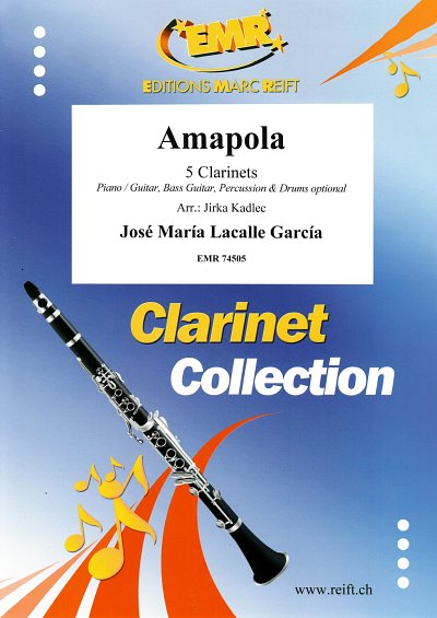 J.M. Lacalle: Amapola, 5Klar