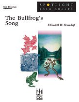 DL: E.W. Greenleaf: The Bullfrog's Song