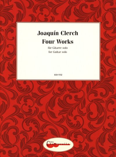 Clerch, Joaquin: Four Works