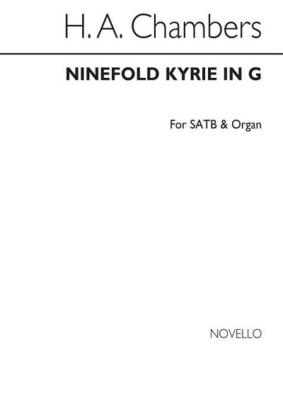 Ninefold Kyrie In G, GchOrg (Chpa)