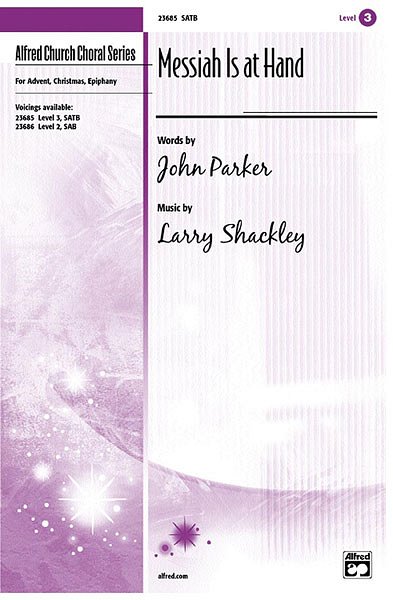 L. Shackley i inni: Messiah Is at Hand