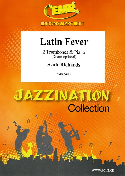 S. Richards: Latin Fever, 2Posklav