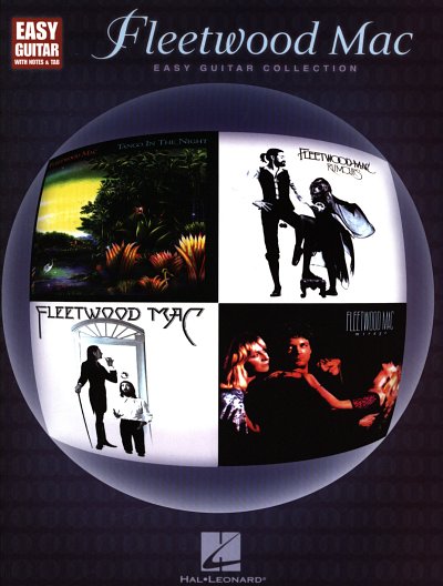 Fleetwood Mac - Easy Guitar Collection, Git