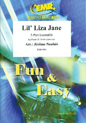 J. Naulais: Lil' Liza Jane, Var5