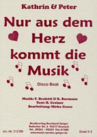 F. Bruletti: Nur aus dem Herz kommt die Musik, Bigb (Dir+St)