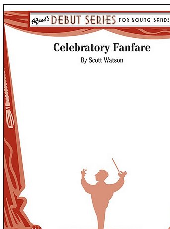 S. Watson: Celebratory Fanfare, Jblaso (Pa+St)