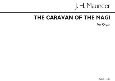The Caravan Of The Magi, Org