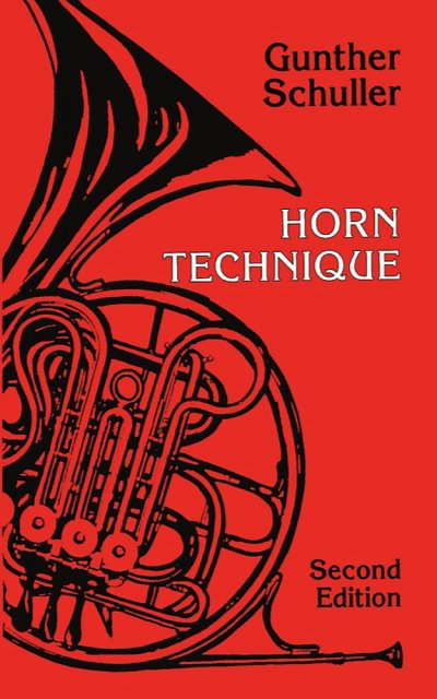 G. Schuller: Horn Technique