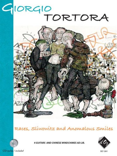 G. Tortora: Races, Sliwowitz and Anomalous Smiles, 4Git