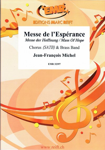 J. Michel: Messe de l'Espérance, GchBrassb