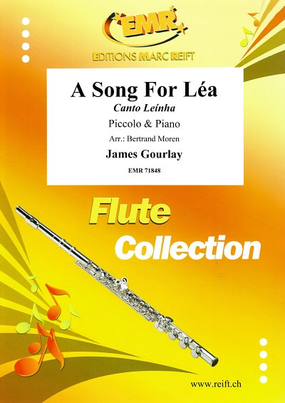 DL: J. Gourlay: A Song For Léa, PiccKlav