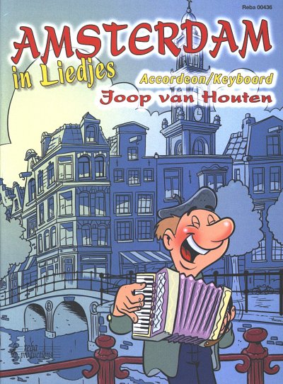 J. van Houten: Amsterdam in Liedjes, Akk