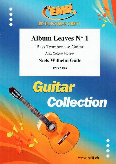 DL: N. Gade: Album Leaves No. 1, BposGit