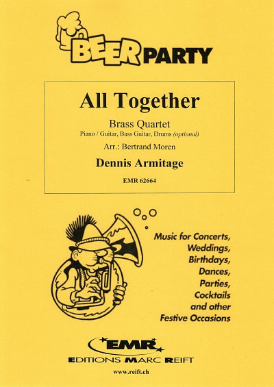 D. Armitage: All Together, 4Blech