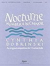 Nocturne No. 4 In C Major
