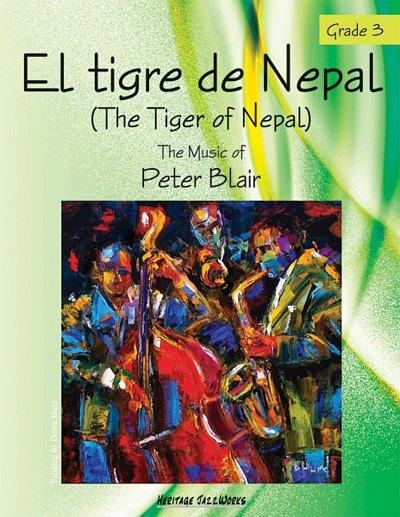 P. Blair: El Tigre De Nepal, Jazzens (Pa+St)