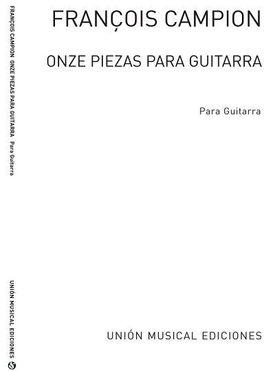 Once Piezas Para Guitarra, Git