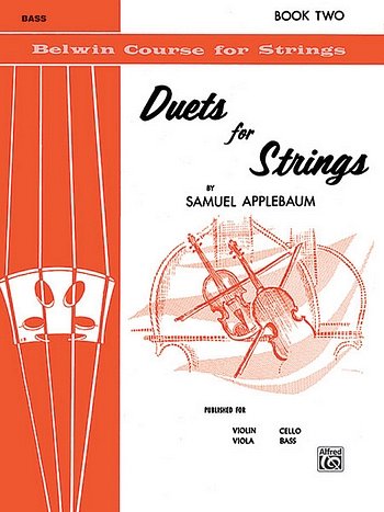 S. Applebaum: Duets For Strings 2