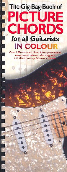 The Gig Bag Book Of Picture Chords For All Guitarists On Col