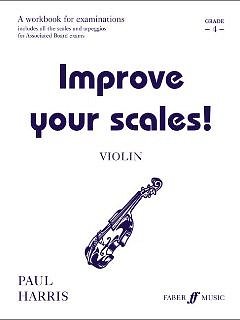 P. Harris: Improve Your Scales 4