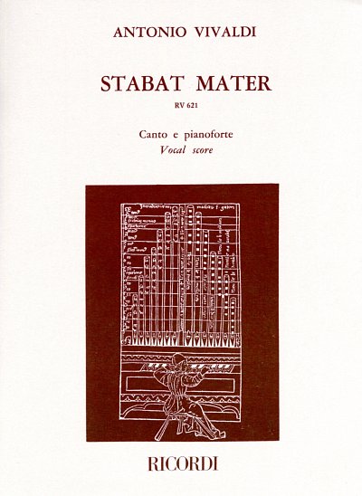 A. Vivaldi: Stabat Mater RV 621, GesAStroBc (KA)