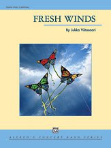 DL: J. Viitasaari,: Fresh Winds, Blaso (Pa+St)